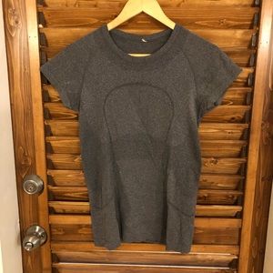 Lululemon swiftly short sleeve